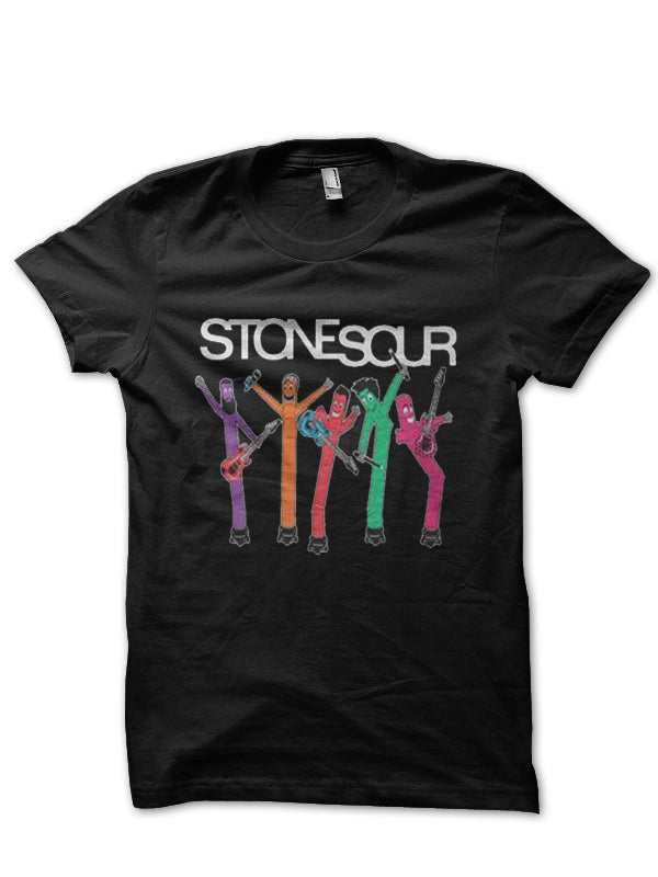Stone Sour T-Shirt Style003 Hoodie, Sweatshirt | PureTeeCo.com