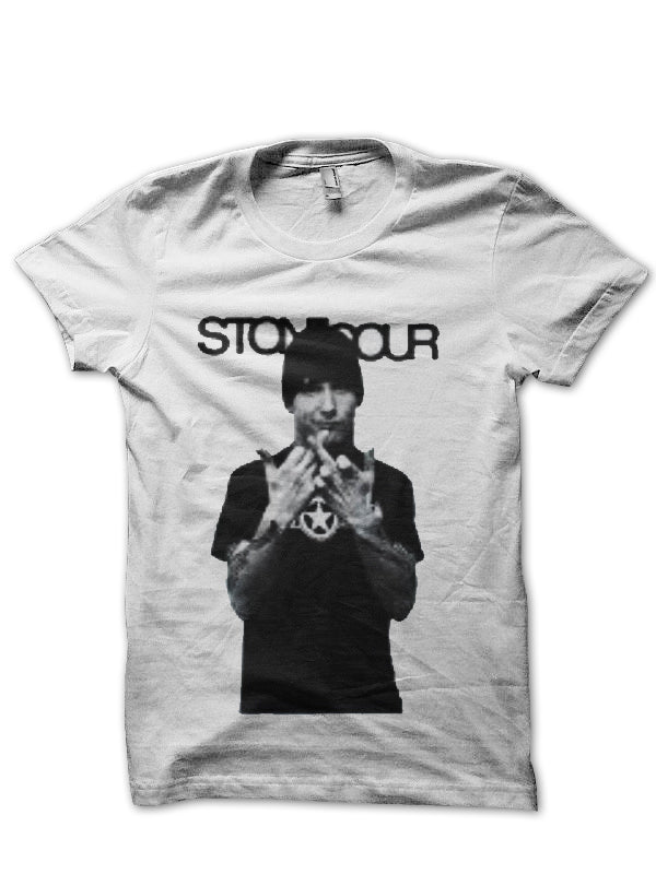 Stone Sour T-Shirt Style002 Hoodie, Sweatshirt | PureTeeCo.com