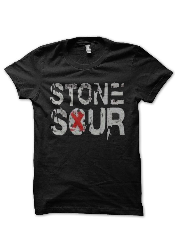Stone Sour T-Shirt Style005 Hoodie, Sweatshirt | PureTeeCo.com