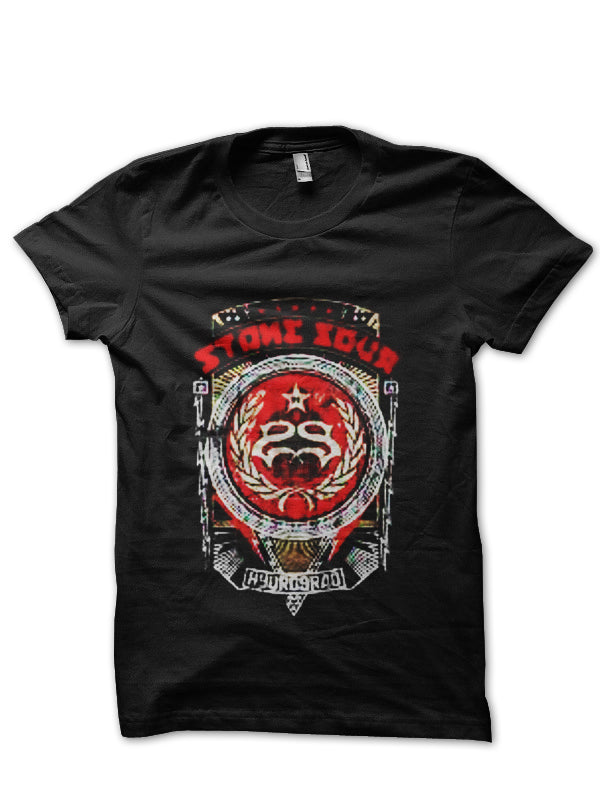Stone Sour T-Shirt Style008 Hoodie, Sweatshirt | PureTeeCo.com