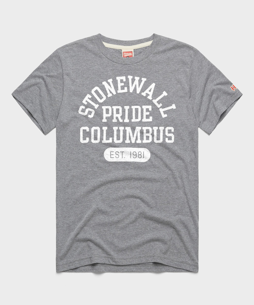Stonewall Pride Columbus Est 1981