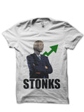 Stonks T-Shirt Style003 Hoodie, Sweatshirt | PureTeeCo.com