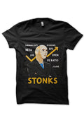 Stonks T-Shirt Hoodie, Sweatshirt | PureTeeCo.com