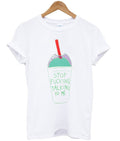 Stop Fucking Talking To Me T-shirt Hoodie, Sweatshirt | PureTeeCo.com
