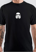 Stormtrooper Black T-Shirt Style001 Hoodie, Sweatshirt | PureTeeCo.com