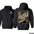 Straight Up Southern Ducks & Bucks Design - Outdoor Casual Hoodie - Rugged and Outdoorsy Style Menswear Sweaters...