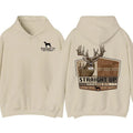 Straight Up Southern Hoodie - Ain't Nothin' Better Hoodie, Perfect for Outdoorsmen and Waterfowl Hunters, Unisex Hoodie...