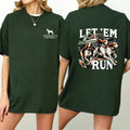 Straight Up Southern T-Shirt - Classic Outdoor Southern Style with Bold Hunting Graphics, Perfect for Dog Lovers and...