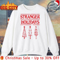 Stranger Holidays Christmas 2025 shirt