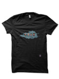 Stranger Pixels Black Half Sleeve T-Shirt Hoodie, Sweatshirt | PureTeeCo.com