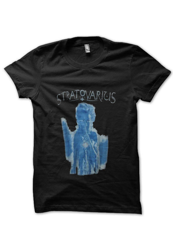 Stratovarius T-Shirt Style012 Hoodie, Sweatshirt | PureTeeCo.com