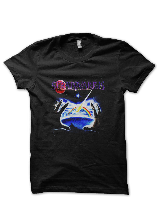 Stratovarius T-Shirt Style001 Hoodie, Sweatshirt | PureTeeCo.com