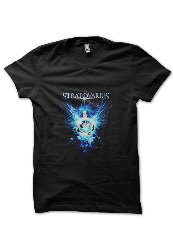 Stratovarius T-Shirt Hoodie, Sweatshirt | PureTeeCo.com