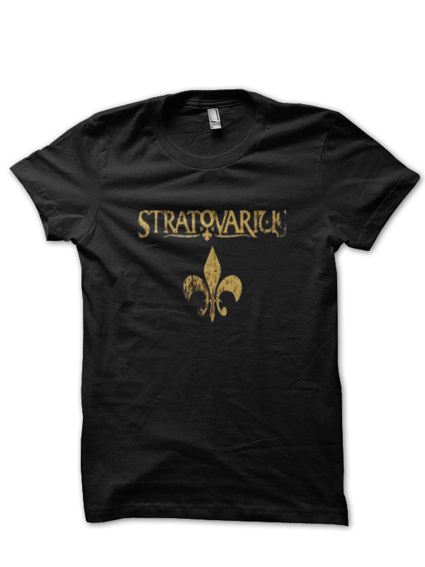 Stratovarius T-Shirt Style009 Hoodie, Sweatshirt | PureTeeCo.com