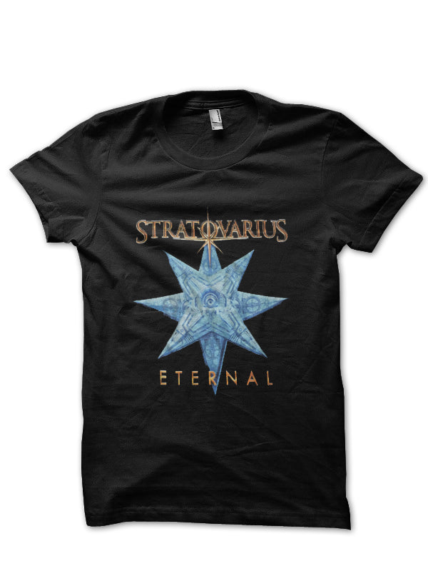 Stratovarius T-Shirt Style010 Hoodie, Sweatshirt | PureTeeCo.com