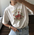 Strawberry Shirt Graphic Tees Summer Farm T-Shirt Berry Sweet Tshirt Gift For Mom Trendy Gift Tee Hoodie, Sweatshirt