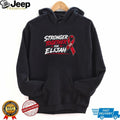 Stronger Together for Elijah AVM Fundraiser shirt