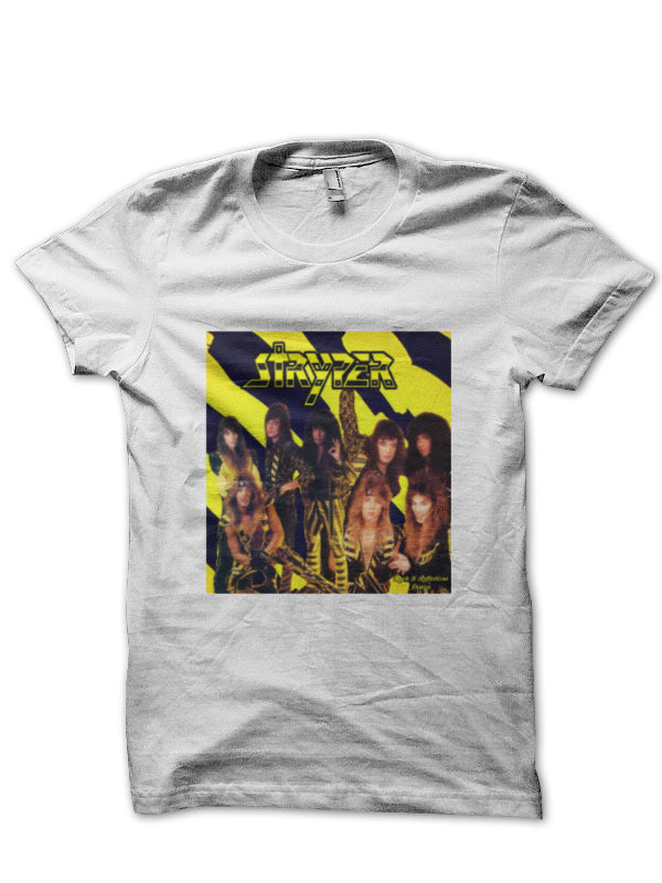 Stryper T-Shirt Style010 Hoodie, Sweatshirt | PureTeeCo.com