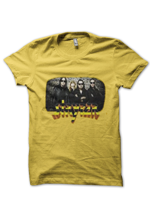Stryper T-Shirt Style009 Hoodie, Sweatshirt | PureTeeCo.com