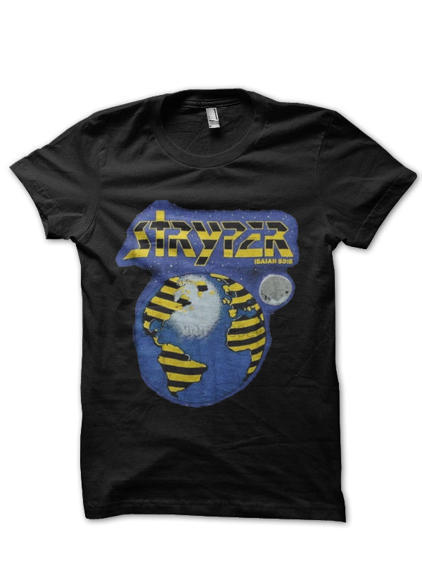 Stryper T-Shirt Style007 Hoodie, Sweatshirt | PureTeeCo.com