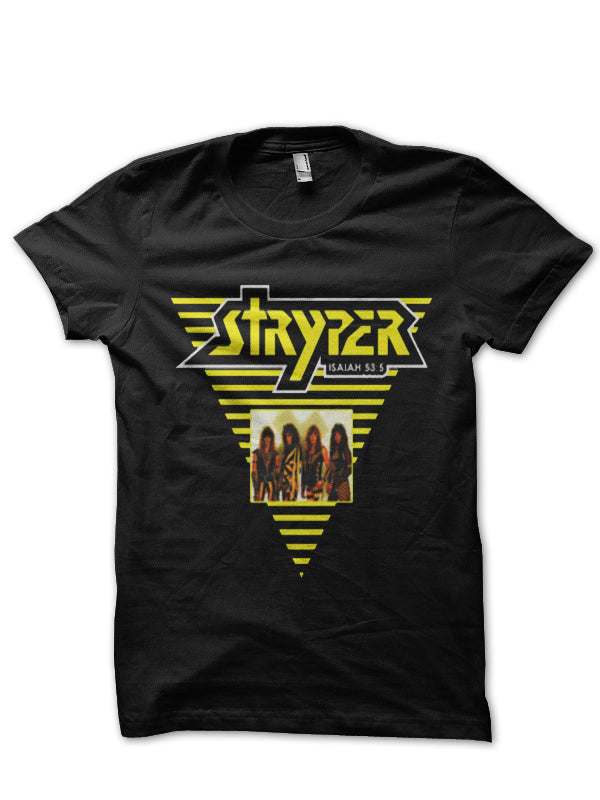 Stryper T-Shirt Style006 Hoodie, Sweatshirt | PureTeeCo.com