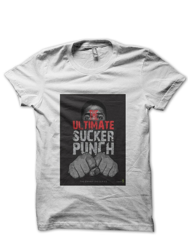 Sucker Punch T-Shirt Style007 Hoodie, Sweatshirt | PureTeeCo.com