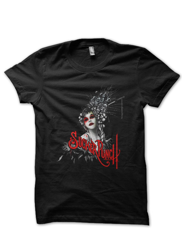 Sucker Punch T-Shirt Style001 Hoodie, Sweatshirt | PureTeeCo.com