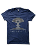 Sudo Rm -Rf T-Shirt Hoodie, Sweatshirt | PureTeeCo.com