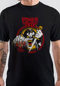 Suffer No Fool Power Trip T-Shirt Hoodie, Sweatshirt | PureTeeCo.com