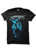 Suffocation T-Shirt Style011 Hoodie, Sweatshirt | PureTeeCo.com