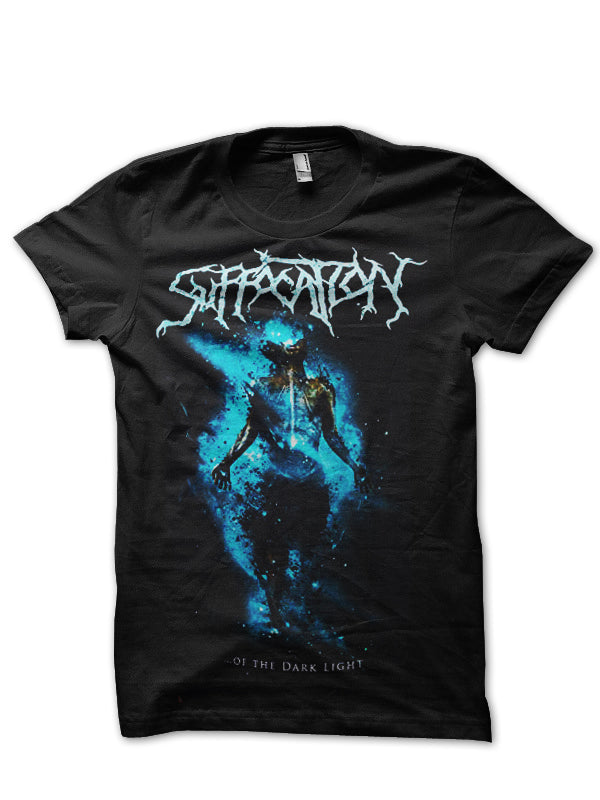 Suffocation T-Shirt Style011 Hoodie, Sweatshirt | PureTeeCo.com