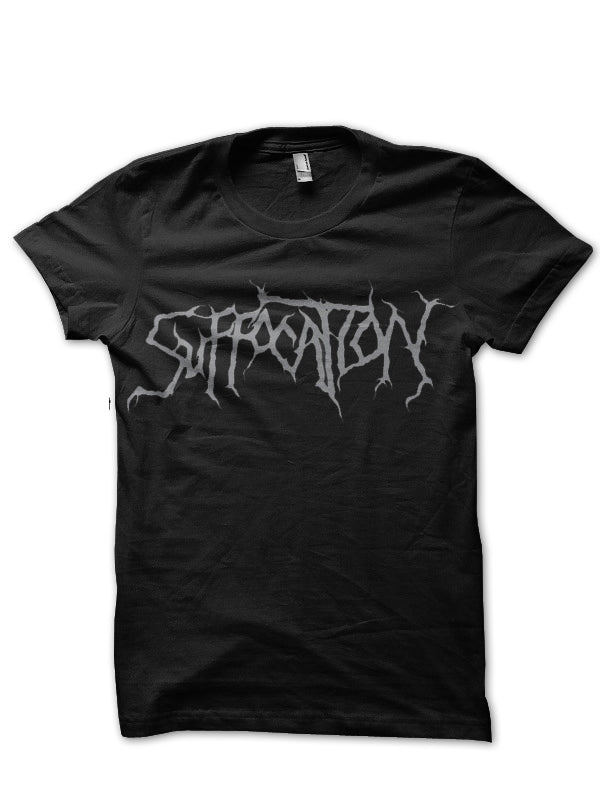 Suffocation T-Shirt Style012 Hoodie, Sweatshirt | PureTeeCo.com