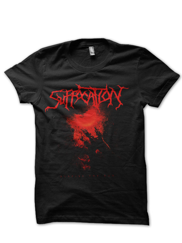 Suffocation T-Shirt Style009 Hoodie, Sweatshirt | PureTeeCo.com