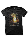 Suffocation T-Shirt Style010 Hoodie, Sweatshirt | PureTeeCo.com