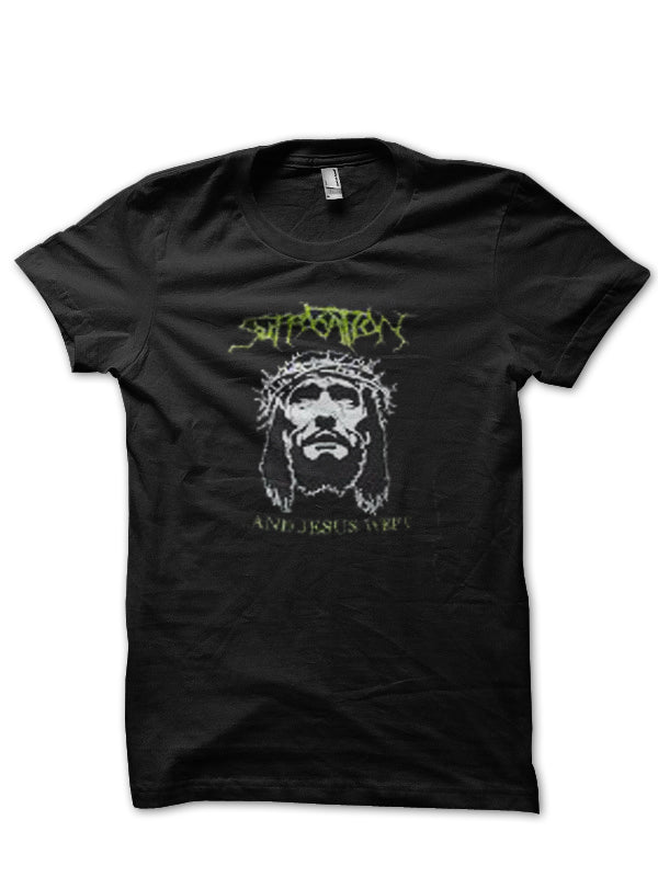Suffocation T-Shirt Style008 Hoodie, Sweatshirt | PureTeeCo.com
