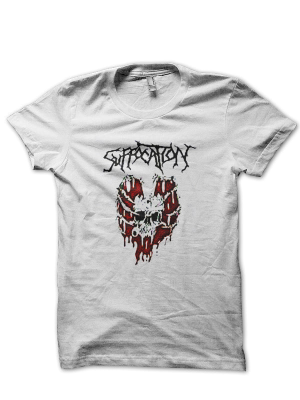 Suffocation T-Shirt Style006 Hoodie, Sweatshirt | PureTeeCo.com