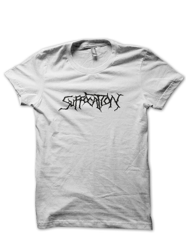 Suffocation T-Shirt Style005 Hoodie, Sweatshirt | PureTeeCo.com