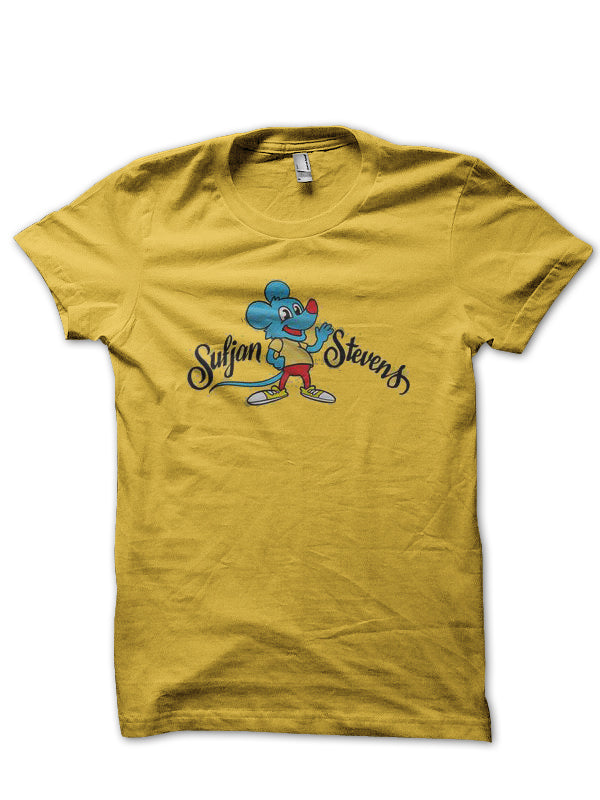 Sufjan Stevens T-Shirt Style017 Hoodie, Sweatshirt | PureTeeCo.com