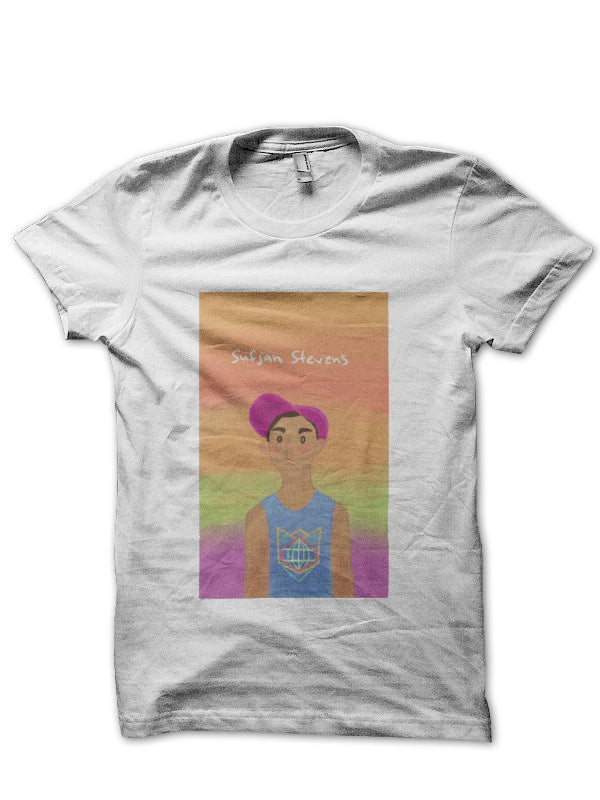 Sufjan Stevens T-Shirt Style018 Hoodie, Sweatshirt | PureTeeCo.com