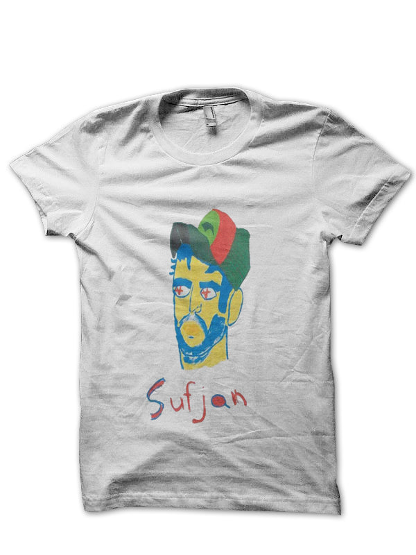 Sufjan Stevens T-Shirt Style008 Hoodie, Sweatshirt | PureTeeCo.com