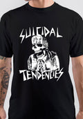 Suicidal Tendencies Band Skull T-Shirt Hoodie, Sweatshirt | PureTeeCo.com
