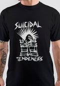Suicidal Tendencies Band Album T-Shirt Hoodie, Sweatshirt | PureTeeCo.com