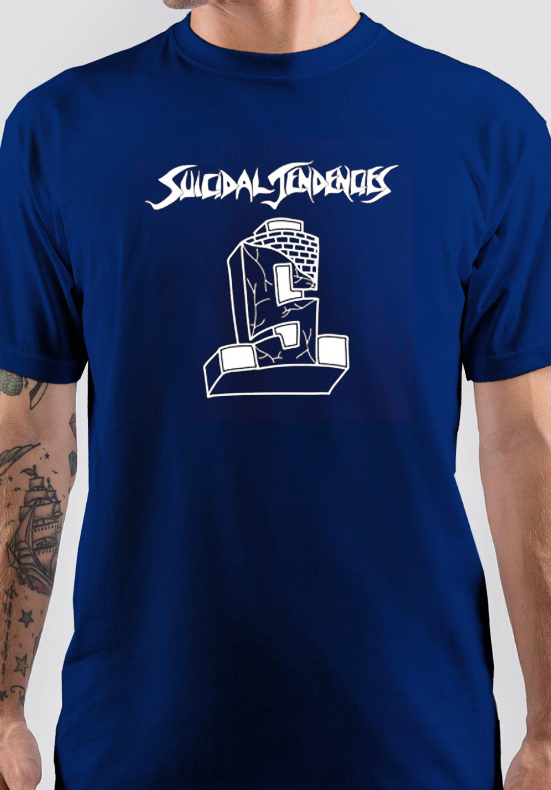 Suicidal Tendencies Band T-Shirt Style003 Hoodie, Sweatshirt | PureTeeCo.com
