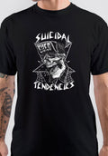 Suicidal Tendencies Band T-Shirt Style002 Hoodie, Sweatshirt | PureTeeCo.com