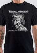 Suicidal Tendencies Band T-Shirt Style001 Hoodie, Sweatshirt | PureTeeCo.com