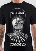 Suicidal Tendencies Band T-Shirt Hoodie, Sweatshirt | PureTeeCo.com