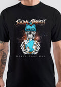 Suicidal Tendencies Band World Gone Mad T-Shirt Hoodie, Sweatshirt | PureTeeCo.com
