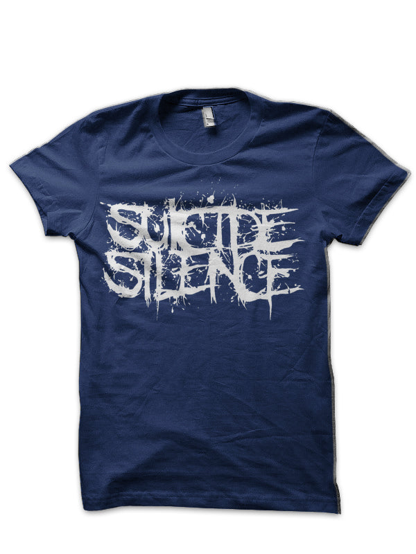 suicide silence T-Shirt Hoodie, Sweatshirt | PureTeeCo.com