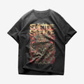 Suicide Silence T-shirt - Metal Music Shirt - Suicide Silence Merch - Unisex Cotton Tee Hoodie, Sweatshirt | PureTeeCo.com