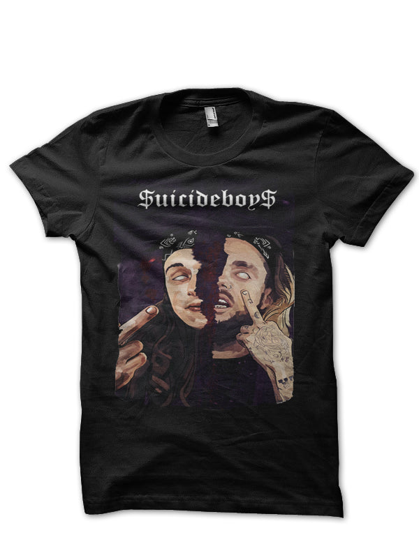 Suicideboys T-Shirt Style018 Hoodie, Sweatshirt | PureTeeCo.com